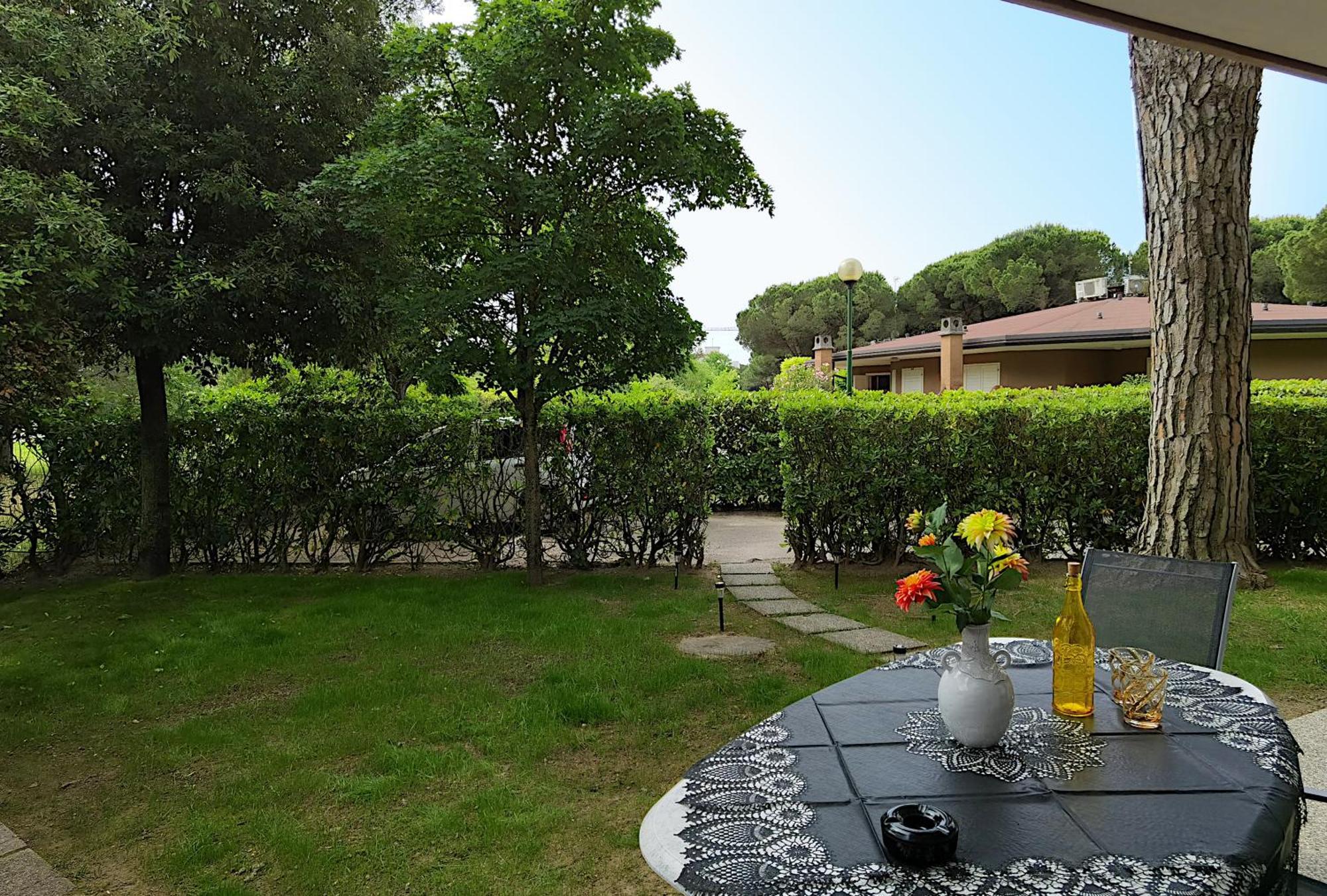 Appartamenti Villaggio San Siro Bibione Luaran gambar