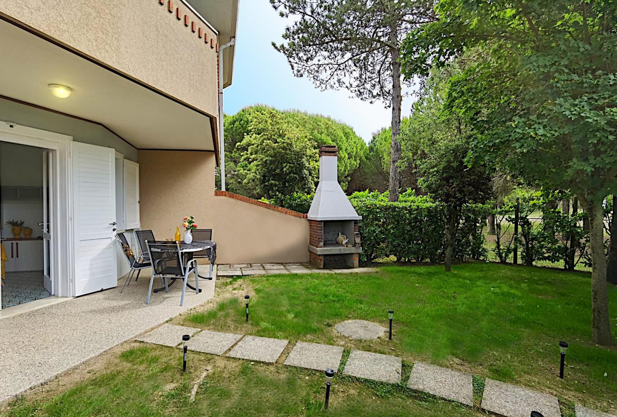 Appartamenti Villaggio San Siro Bibione Luaran gambar